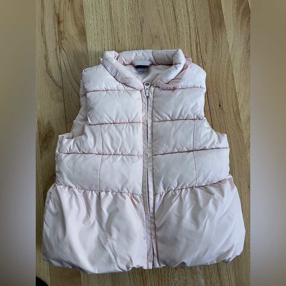 3T GAP girl Puffer Vest